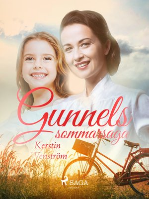 cover image of Gunnels sommarsaga